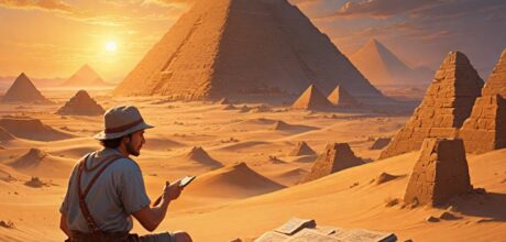 Descubra os mistérios e a história das pirâmides
