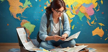 Como escolher o destino perfeito para sua próxima viagem