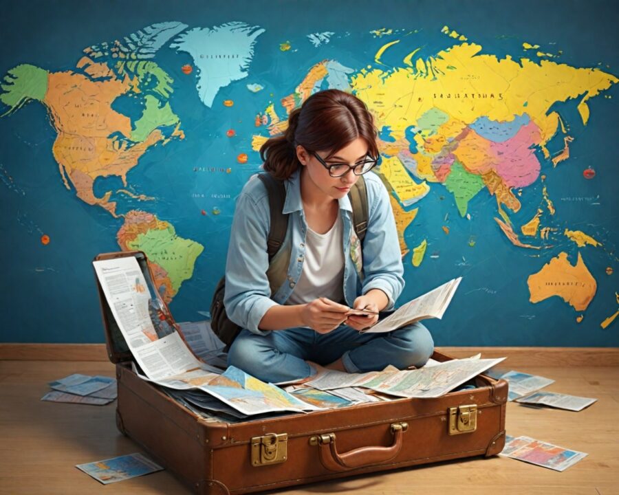 Como escolher o destino perfeito para sua próxima viagem