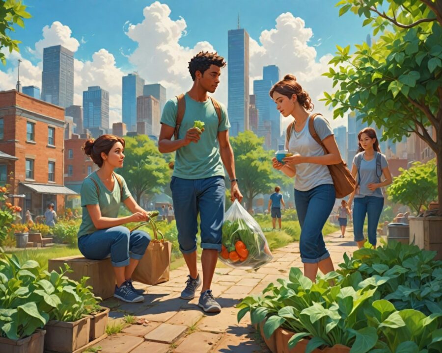 Consumo consciente: como adotar práticas sustentáveis no dia a dia