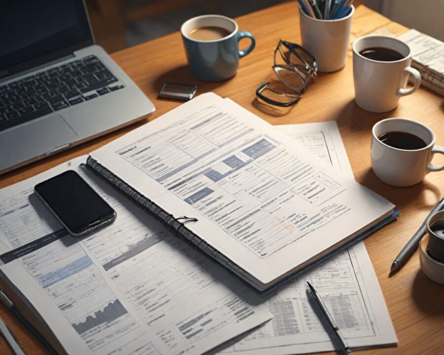 Como fazer um planejamento financeiro eficiente