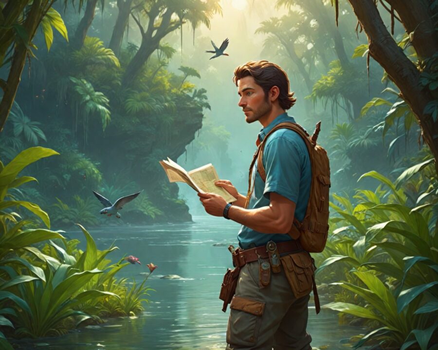 Os rios misteriosos mais fascinantes do mundo