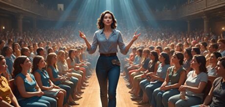 Como palestras inspiradoras podem transformar sua vida