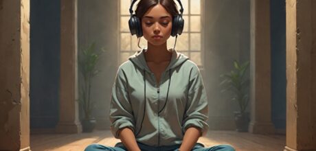Meditação guiada: benefícios e como começar hoje