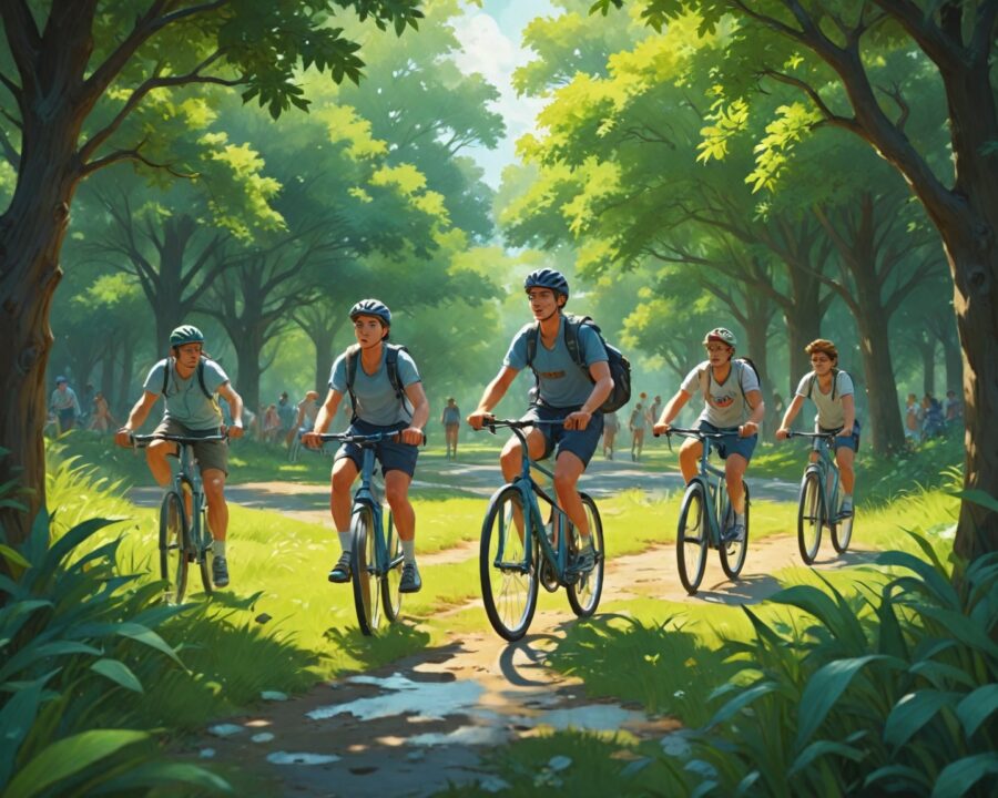 Como adotar um estilo de vida saudável e sustentável