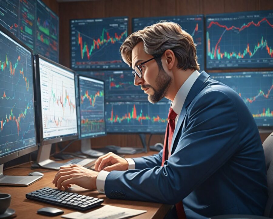 Mercado financeiro: como funciona e por que é importante