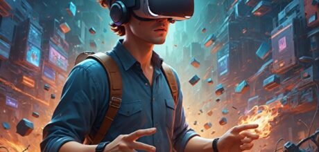 realidade virtual: como funciona e suas aplicações práticas