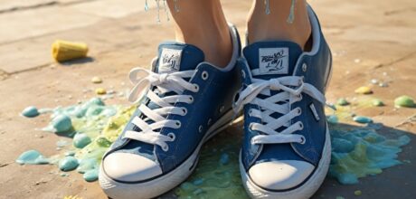 Como lavar tênis corretamente: guia prático e eficaz