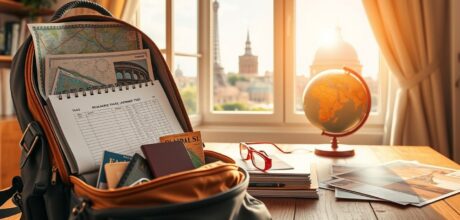 Quanto Custa Fazer um Mochilão pela Europa? Guia Completo