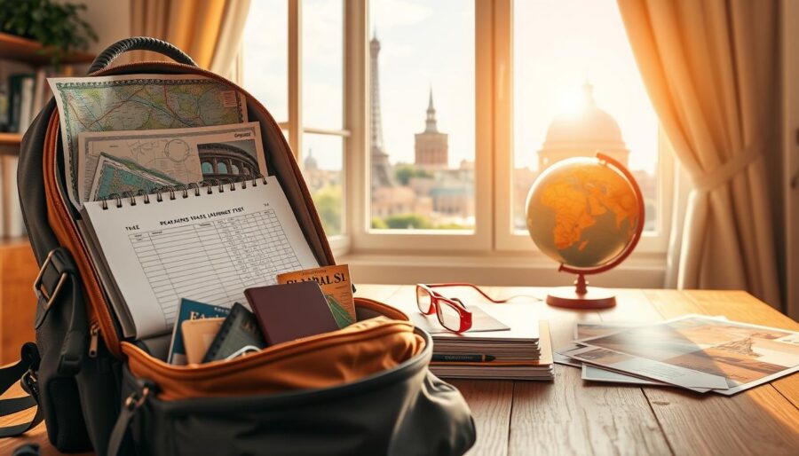 Quanto Custa Fazer um Mochilão pela Europa? Guia Completo