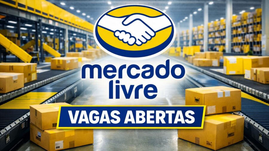 📦 Auxiliar Logístico Mercado Livre: Veja Como Funciona a Vaga