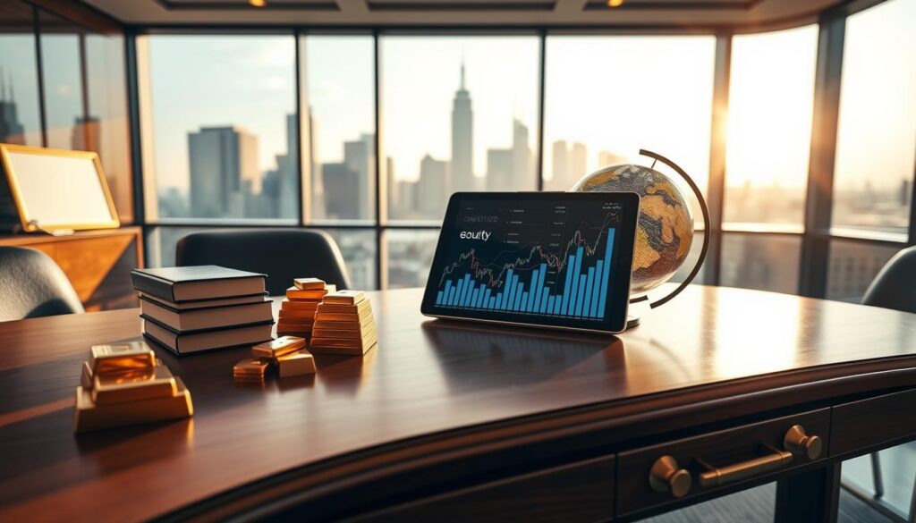 ativos de reserva de valor