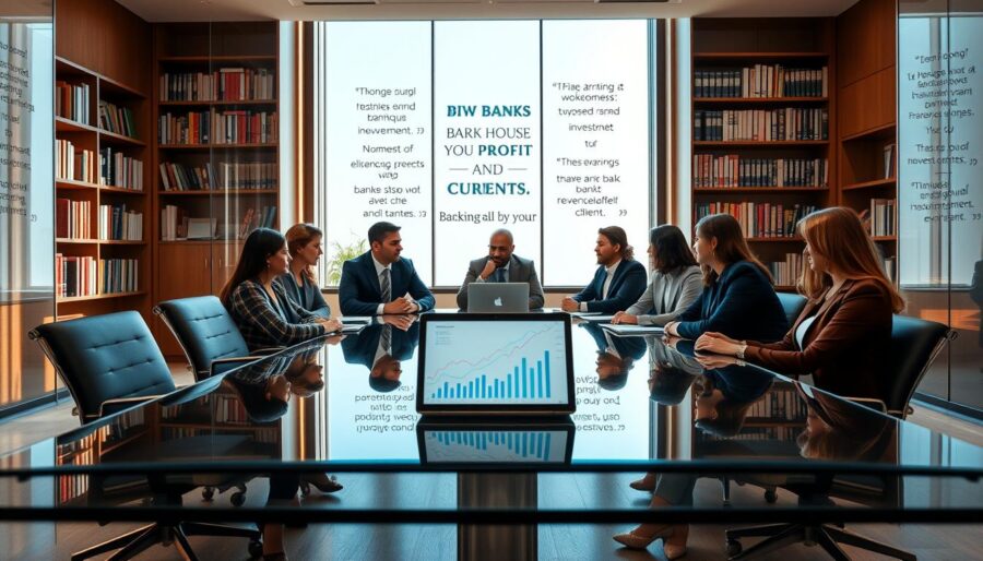 Descubra as curiosidades sobre como os bancos lucram com clientes