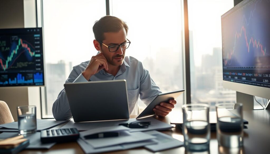 estratégias de investimento