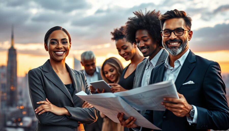 Conheça as Histórias de Pessoas que Ficaram Ricas