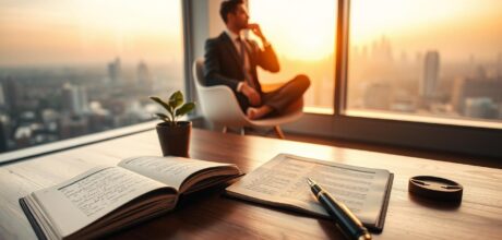 Dinheiro e sucesso: Reflexões para uma vida plena