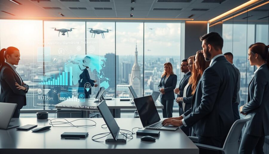 As principais tendências de tecnologia que vão mudar o mercado