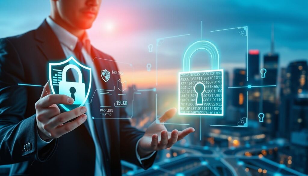 Segurança cibernética e confiança digital