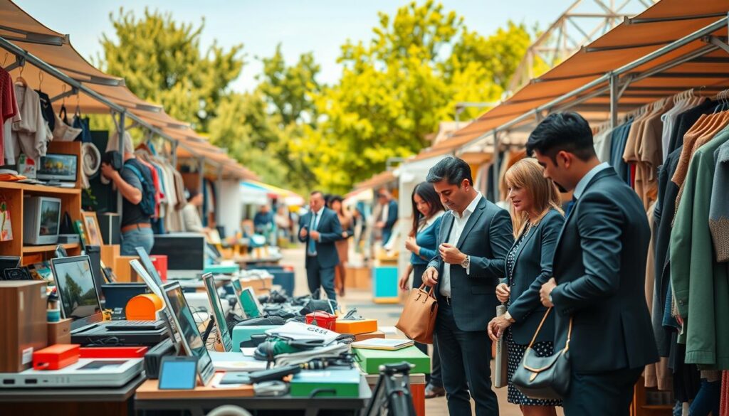como aumentar os ganhos com economia circular