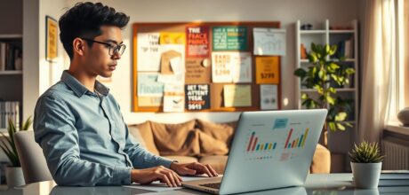 Como organizar sua vida financeira mesmo com renda instável
