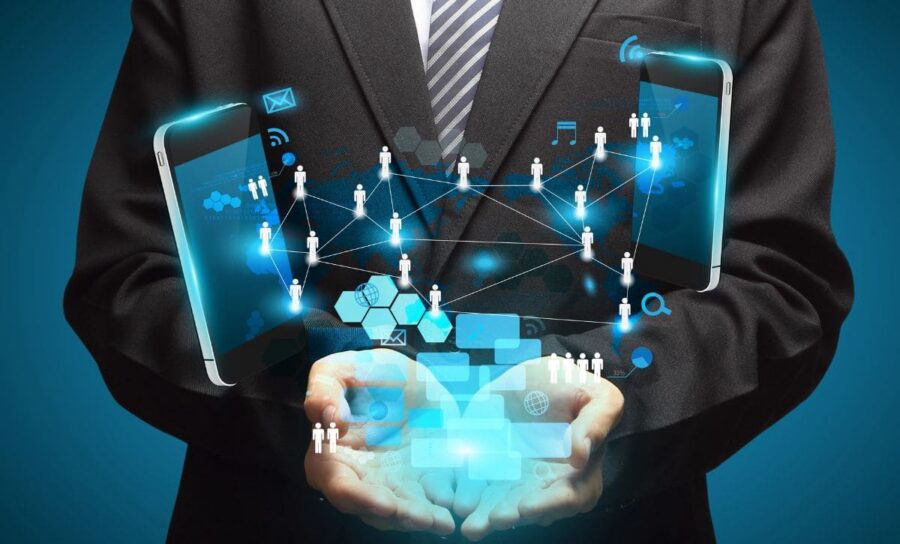 Conexão digital: como transformar sua vida pessoal e profissional
