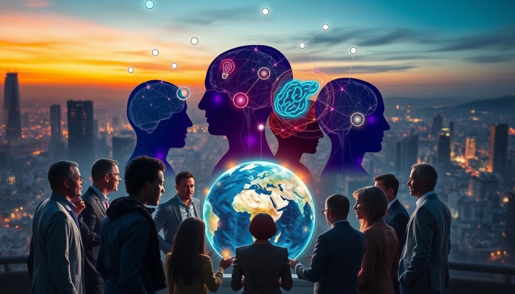 descobertas surpreendentes sobre inteligência coletiva descobertas surpreendentes sobre inteligência coletiva