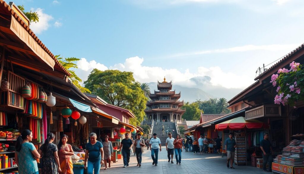 destinos asiáticos econômicos