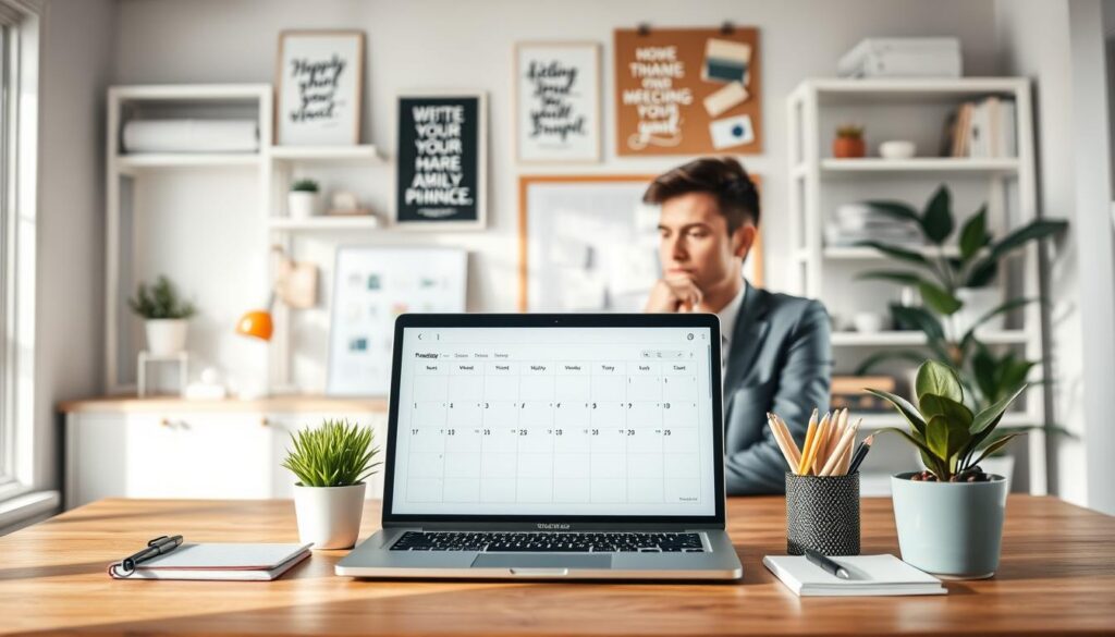 dicas de produtividade