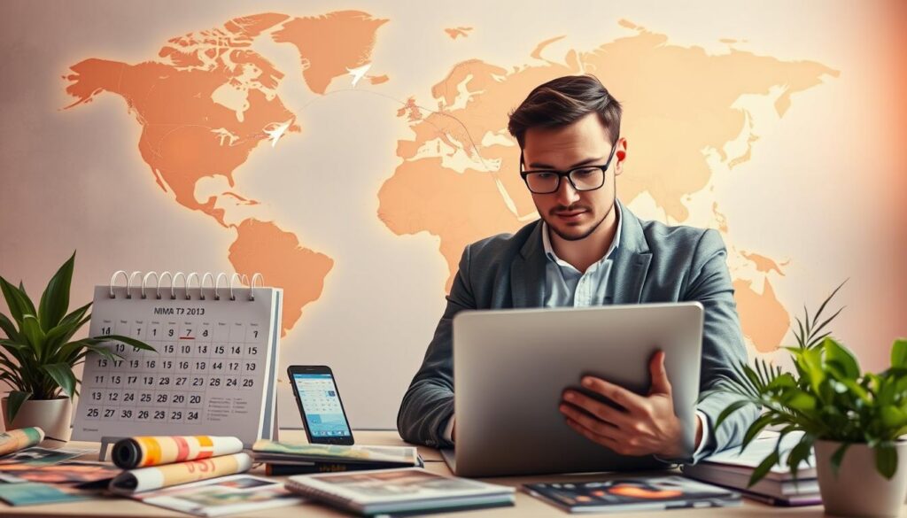 dicas para encontrar passagens aéreas baratas