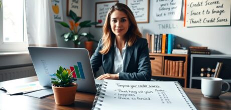 Dicas fáceis para melhorar seu score de crédito