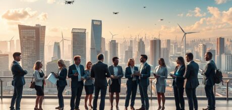 explorações modernas sobre tendências que estão moldando o futuro