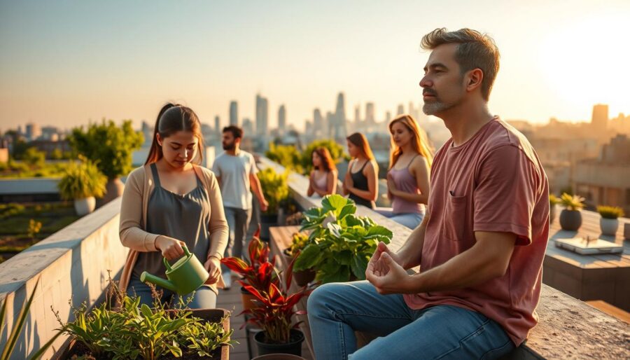 explorando novas formas de viver melhor no dia a dia com pequenas mudanças