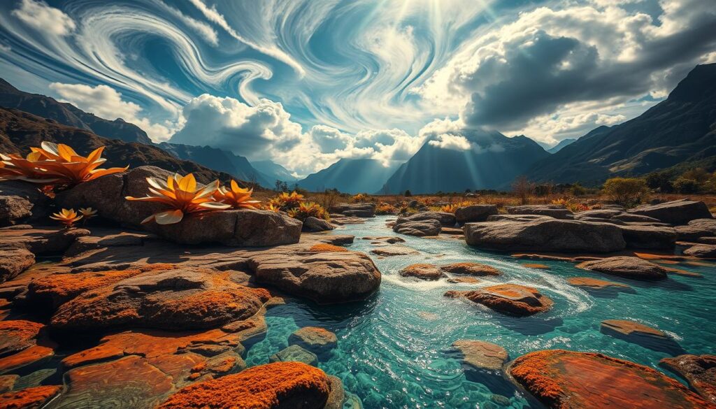 fenômenos surpreendentes