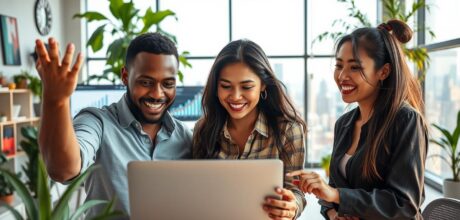 Histórias reais de quem ficou rico na internet