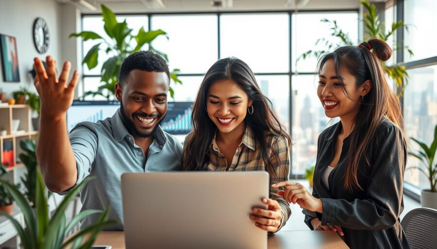 Histórias reais de quem ficou rico na internet
