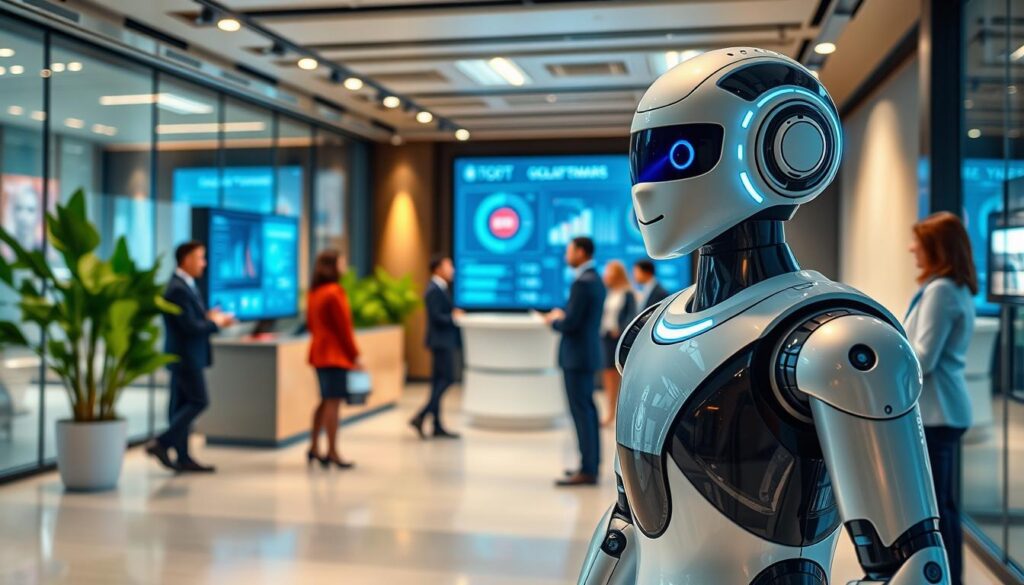 inteligência artificial no atendimento ao cliente