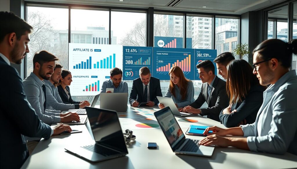 marketing de afiliados