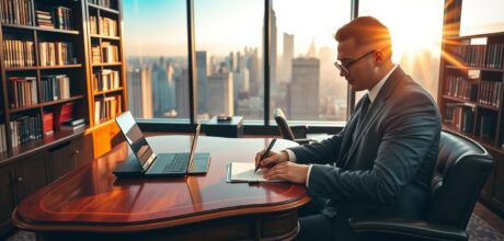 A Mentalidade Financeira das Pessoas Ricas