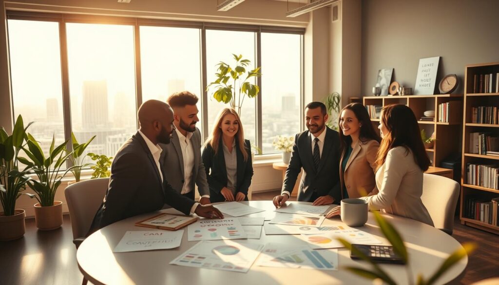 mudança de mindset para abundância