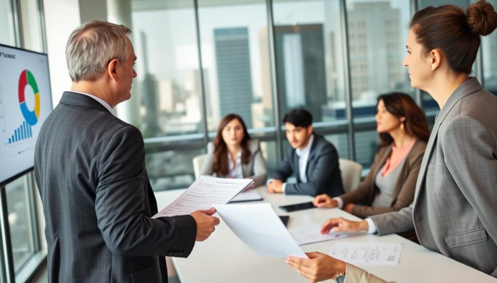 negociação de dívidas