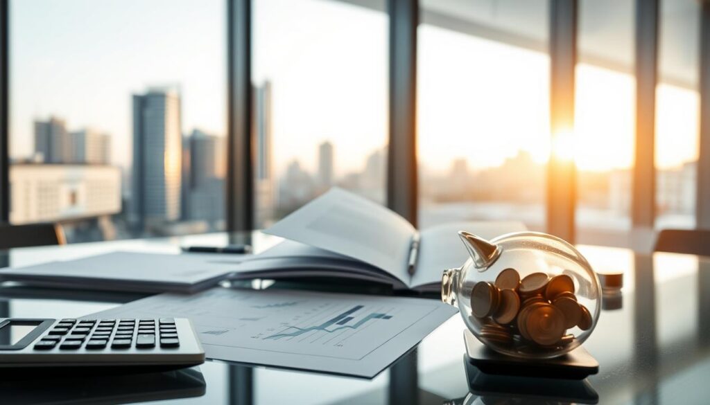 poupança de segurança