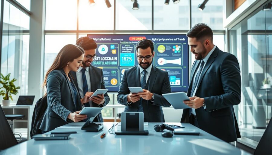Principais tendências digitais que você precisa acompanhar hoje