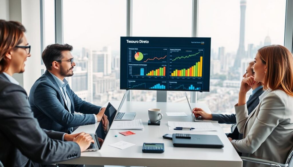 tesouro direto investimento