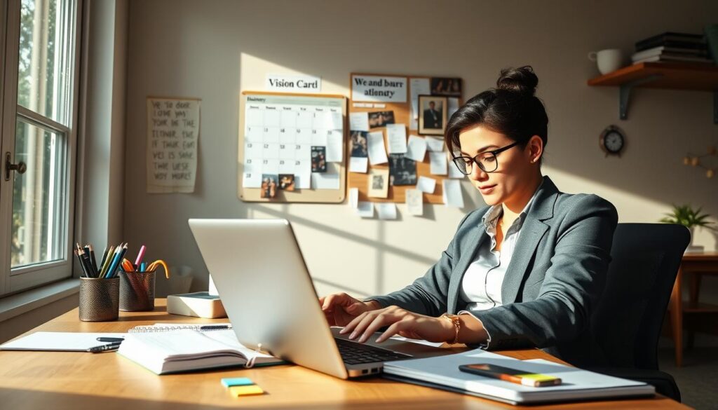 vida cotidiana e métodos de organização