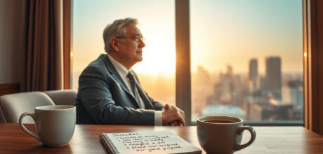 Reflexões profundas sobre sucesso, dinheiro e propósito pessoal