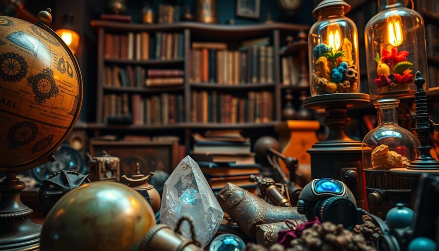 Coisas curiosas e intrigantes que você provavelmente nunca ouviu