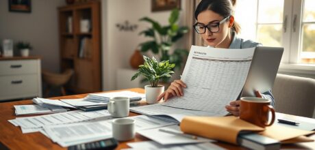 Educação financeira aplicada para quem vive no limite do orçamento com dicas