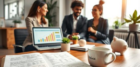 Hábitos financeiros simples que geram riqueza no longo prazo