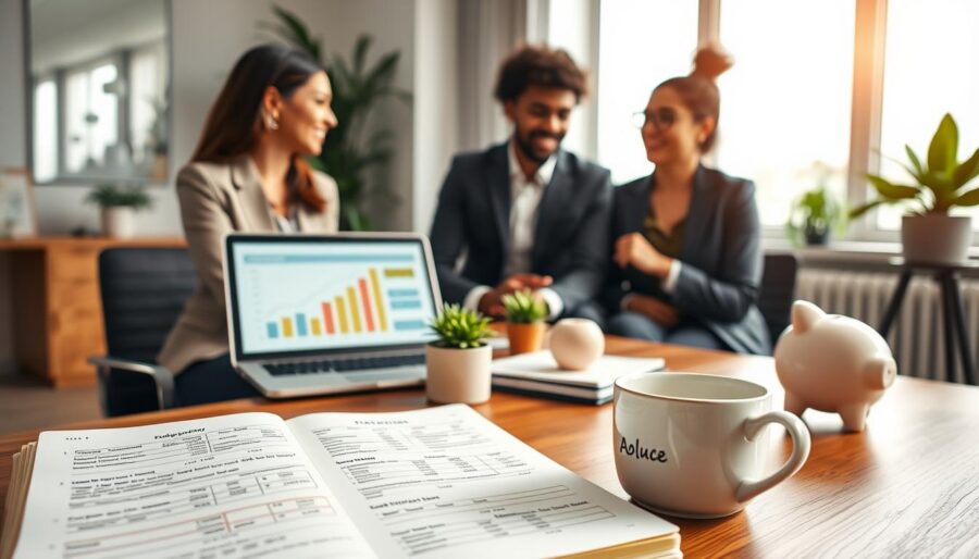 Hábitos financeiros simples que geram riqueza no longo prazo