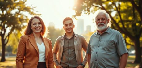 Histórias inspiradoras de pessoas que transformaram suas vidas